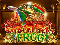 เกมสล็อต Super Lucky Frog